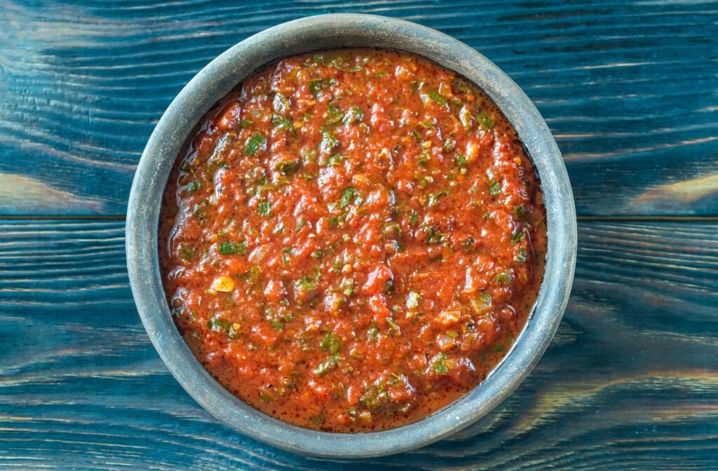 Bowl of Marinara - Italian tomato sauce