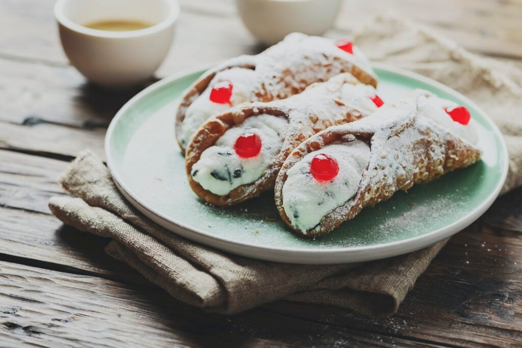 Cannolo siciliano